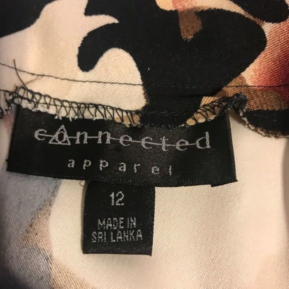 BNWT Women’s Connected Dress size‎ 12 - Picture 6 of 6